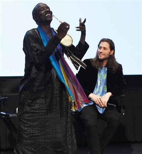 Ludwig Göransson ft. Baaba Maal .